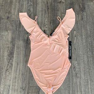 Women’s californian stitch bodysuit